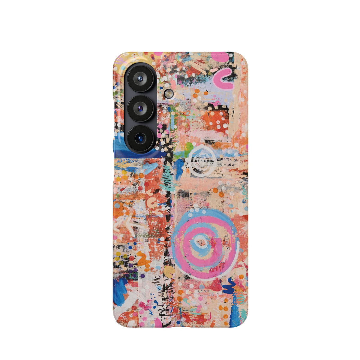 Self Determination I - Phone Case