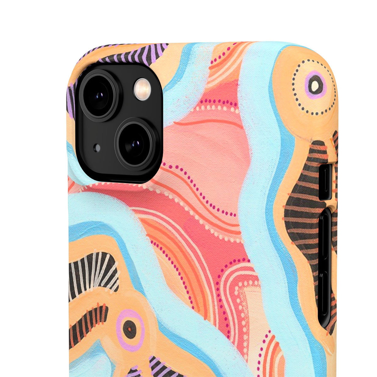 Still Becoming - Phone Case
