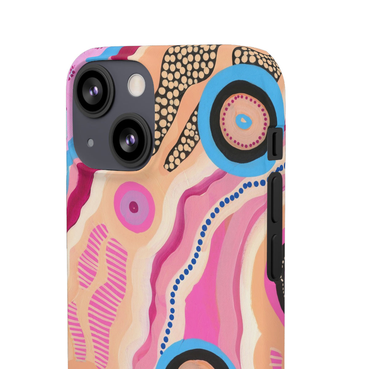 Naarm in Spring - Phone Case