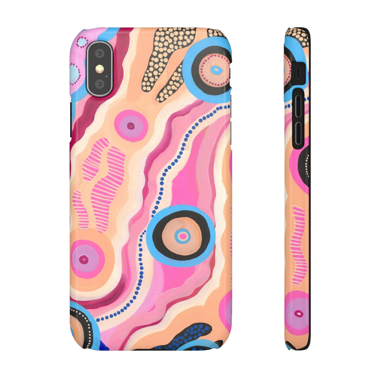 Naarm in Spring - Phone Case