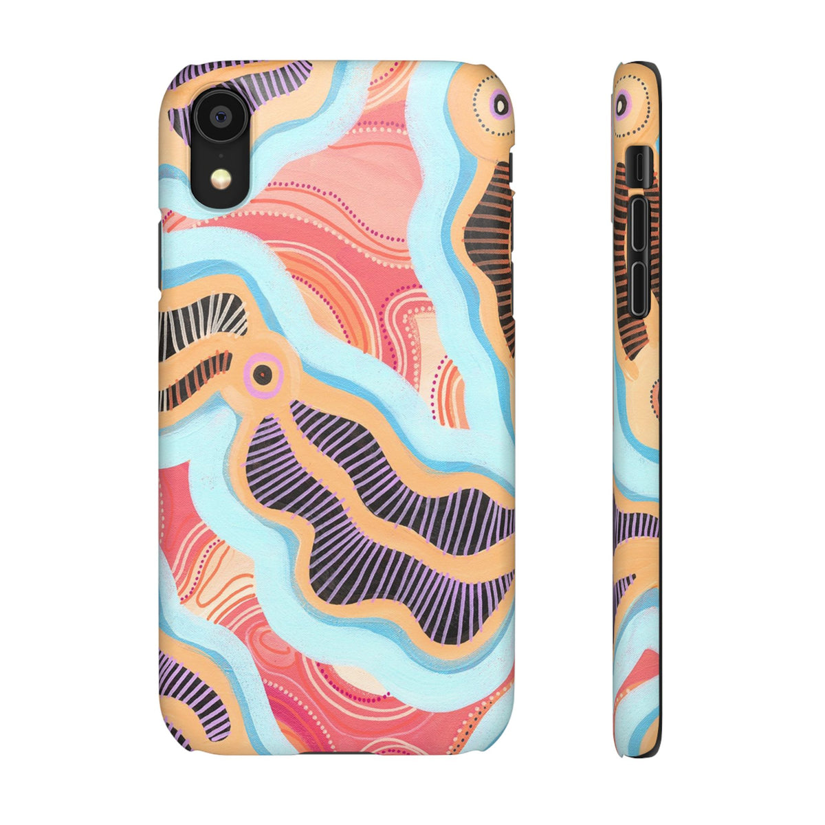 Still Becoming - Phone Case