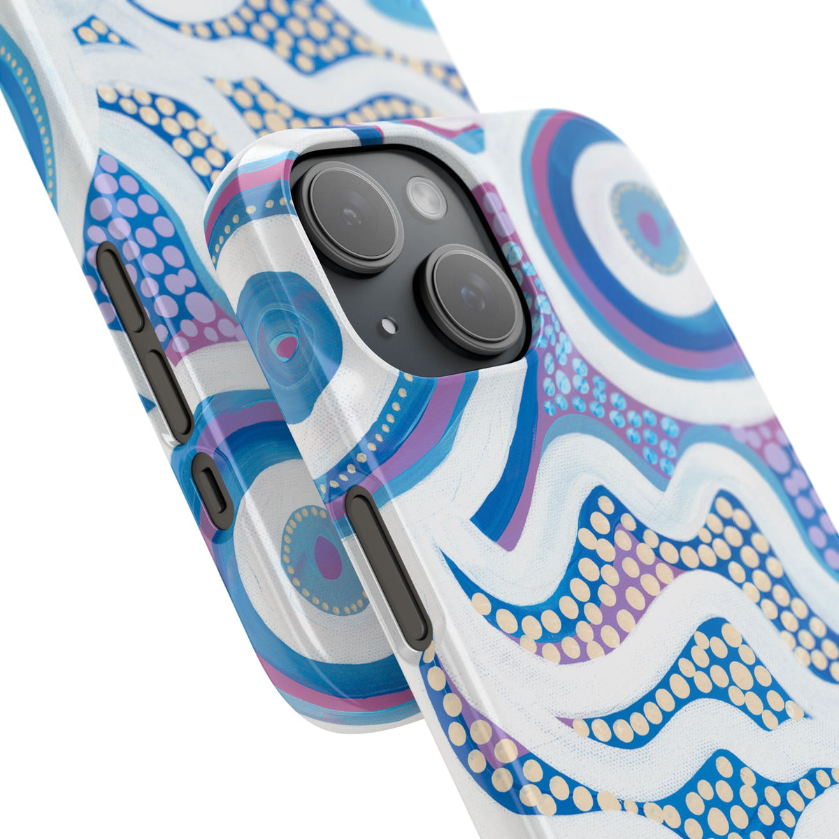 Beach Days - Phone Case