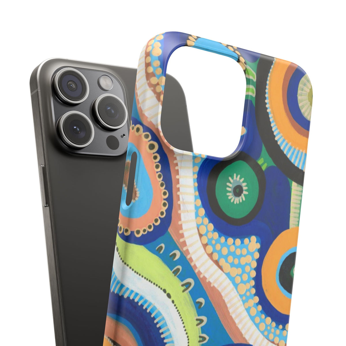 Healing - Phone Case