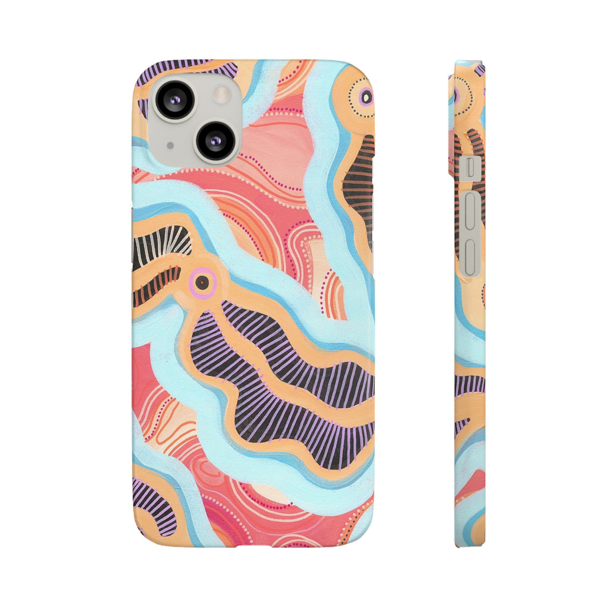 Still Becoming - Phone Case