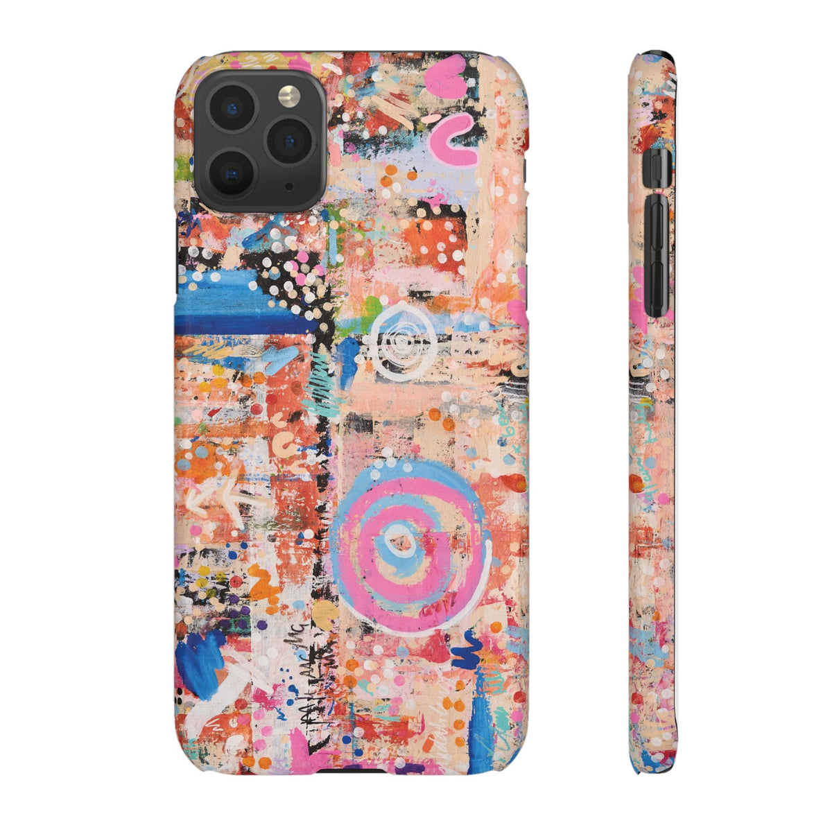 Self Determination I - Phone Case