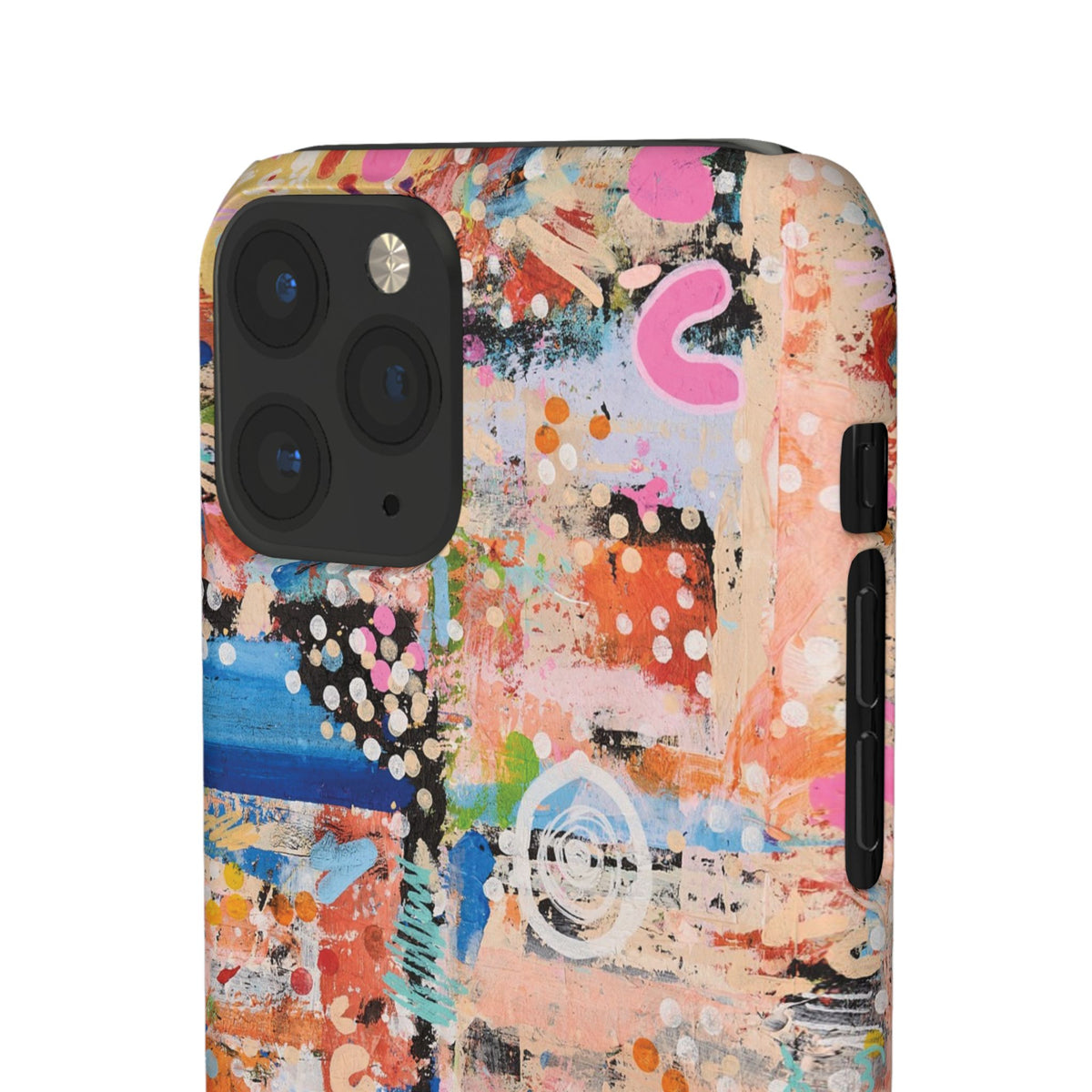 Self Determination I - Phone Case