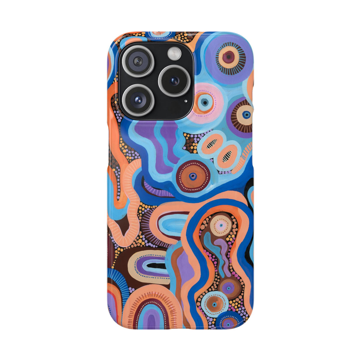 Spirit Across Country I - Phone Case