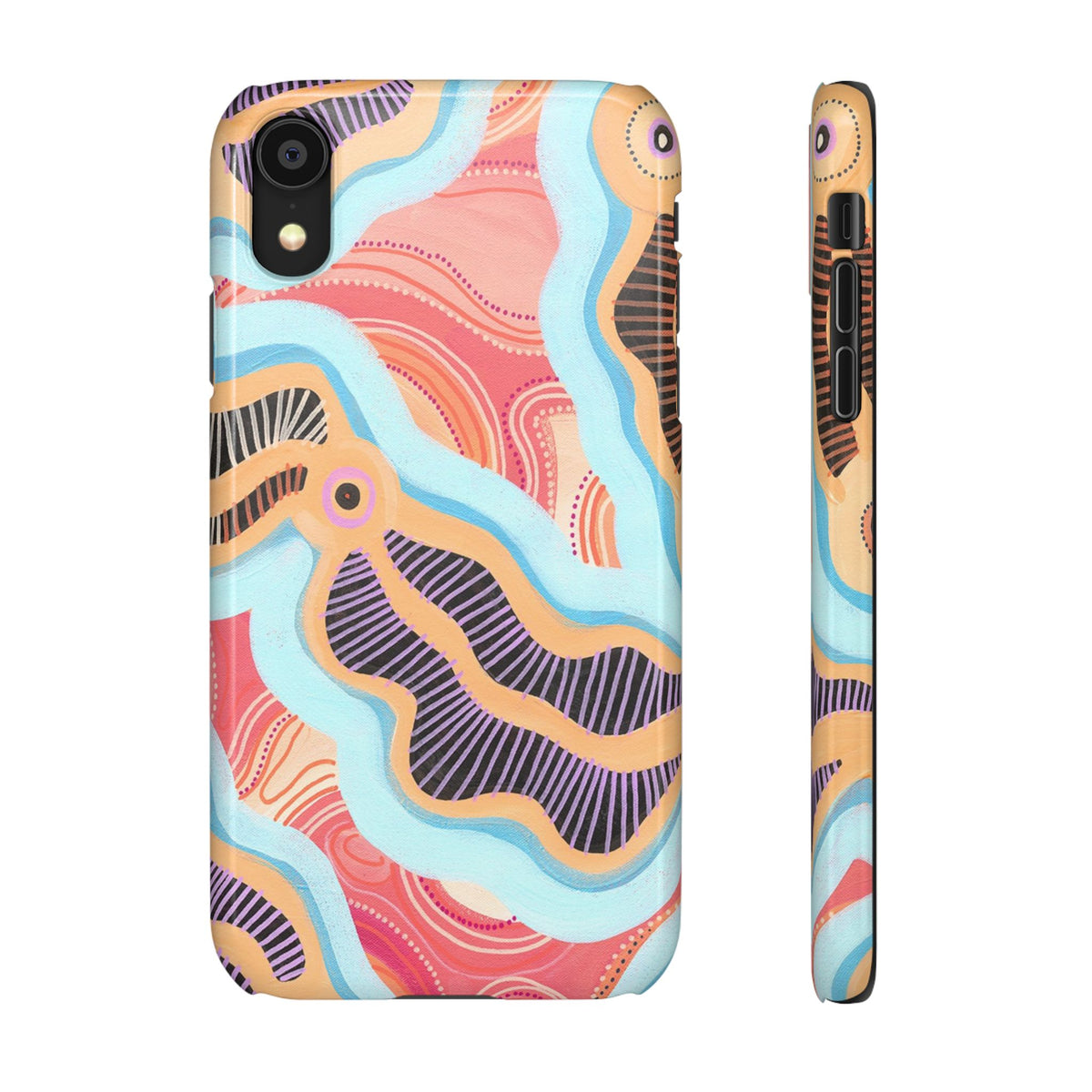 Still Becoming - Phone Case
