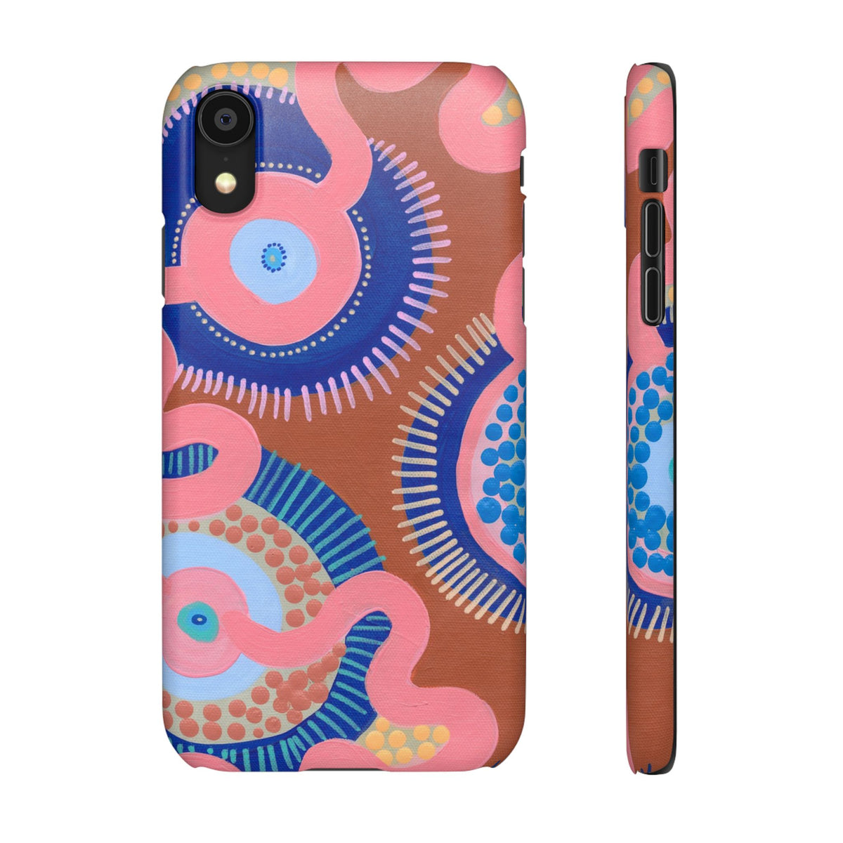 Where Our Stories Meet - Phone Case