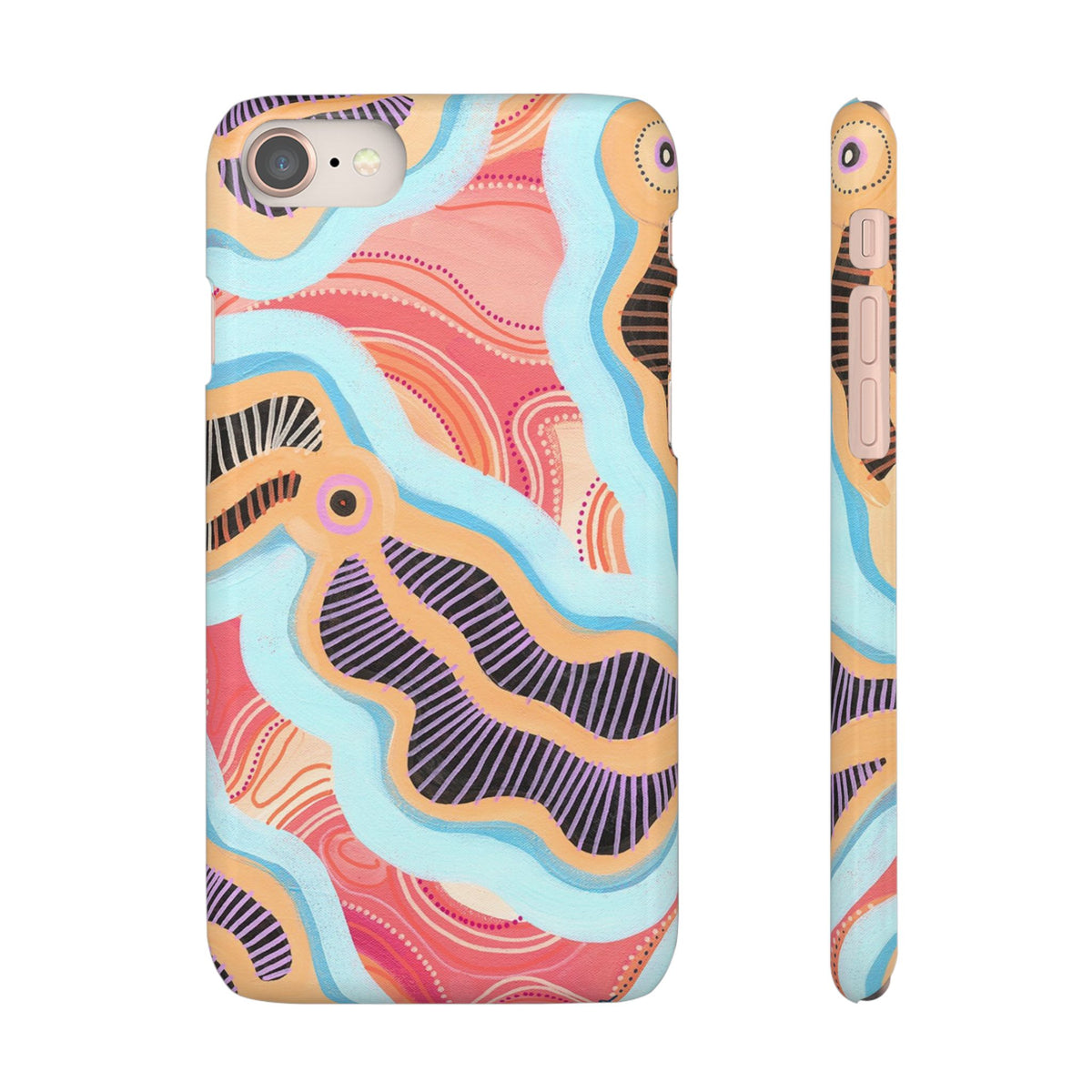 Still Becoming - Phone Case