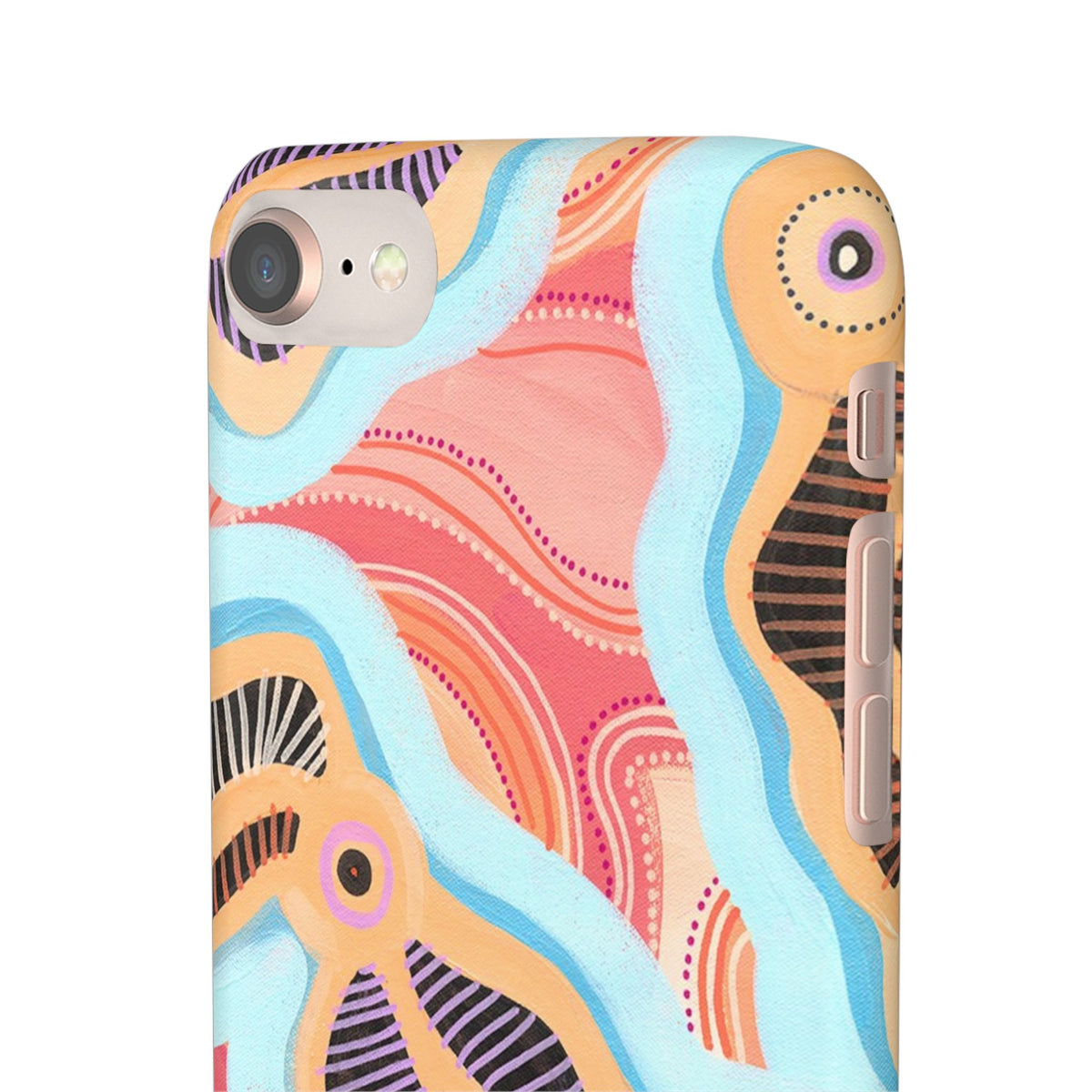 Still Becoming - Phone Case