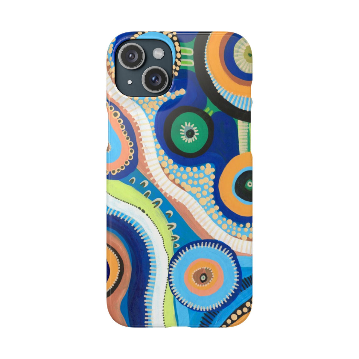 Healing - Phone Case