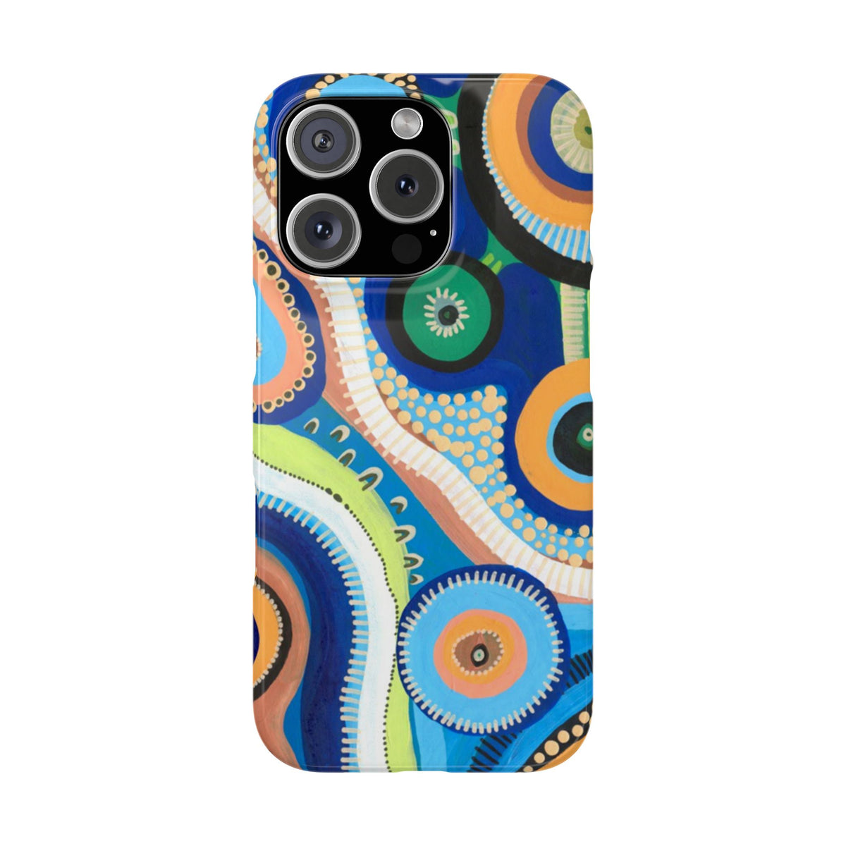 Healing - Phone Case