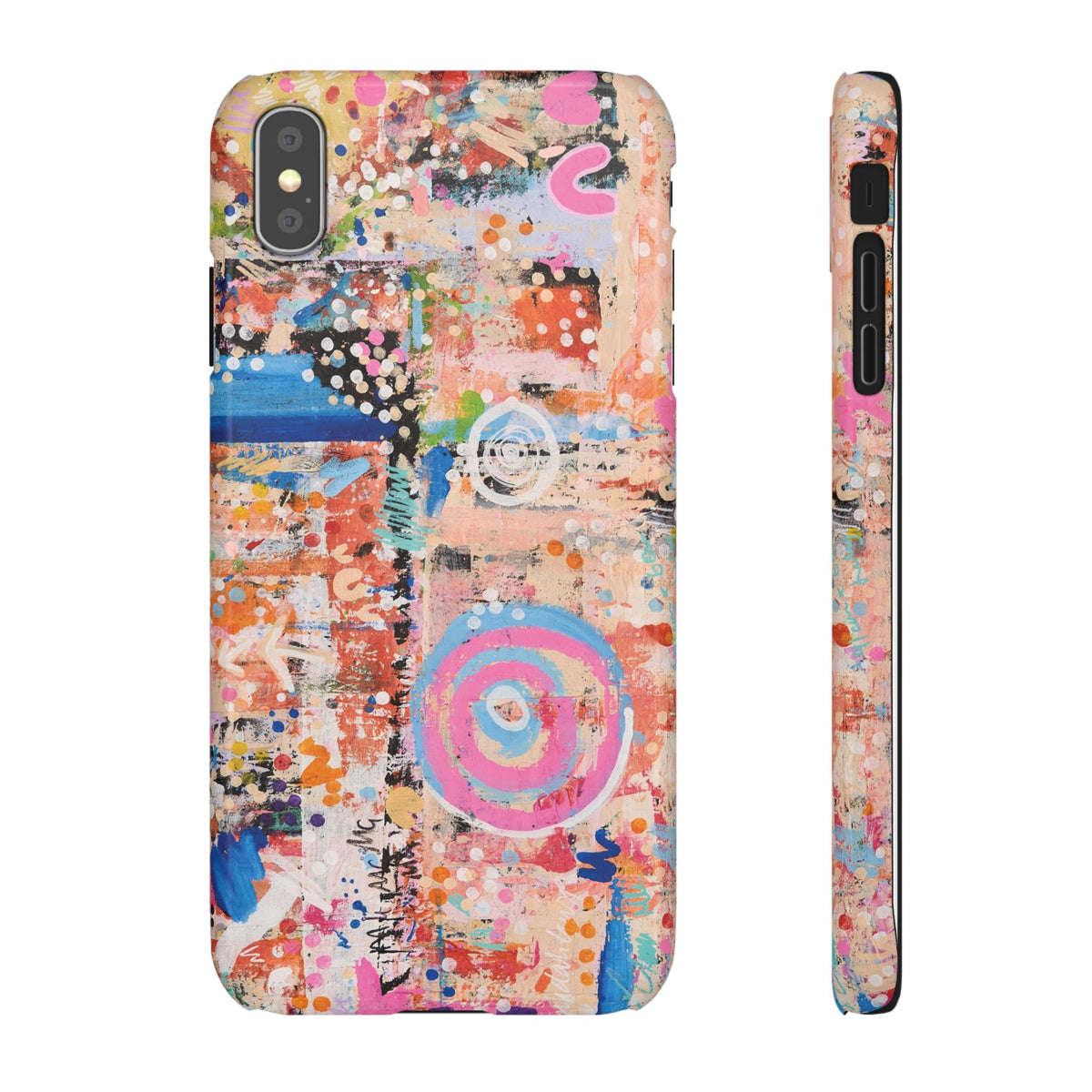Self Determination I - Phone Case