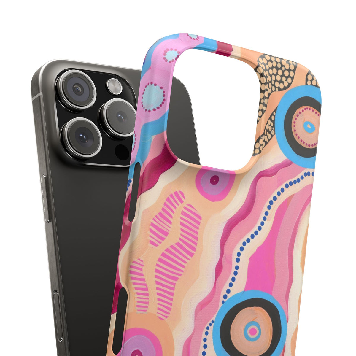 Naarm in Spring - Phone Case