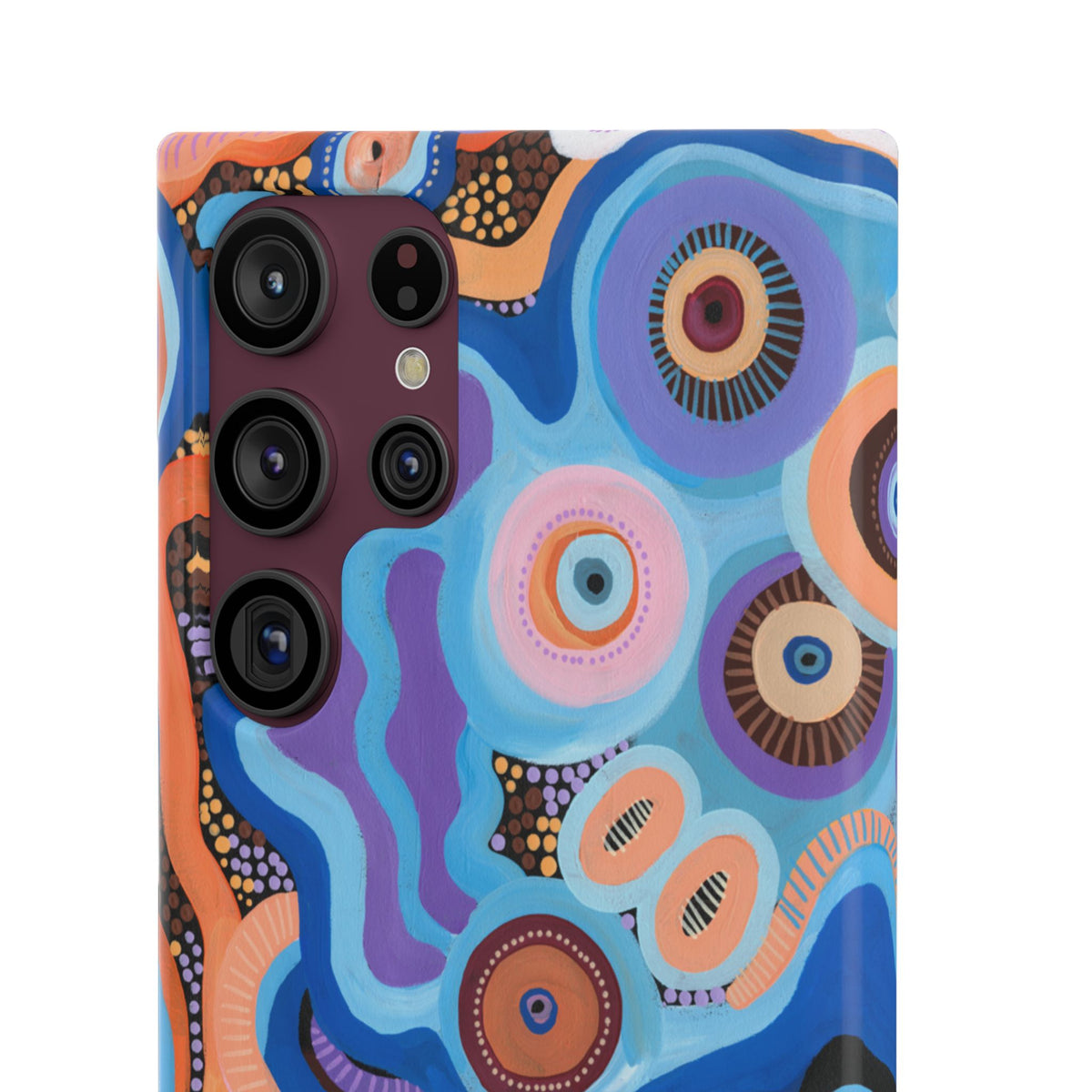 Spirit Across Country I - Phone Case
