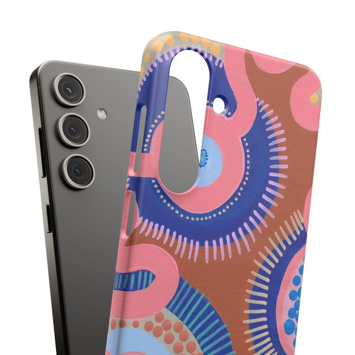 Where Our Stories Meet - Phone Case