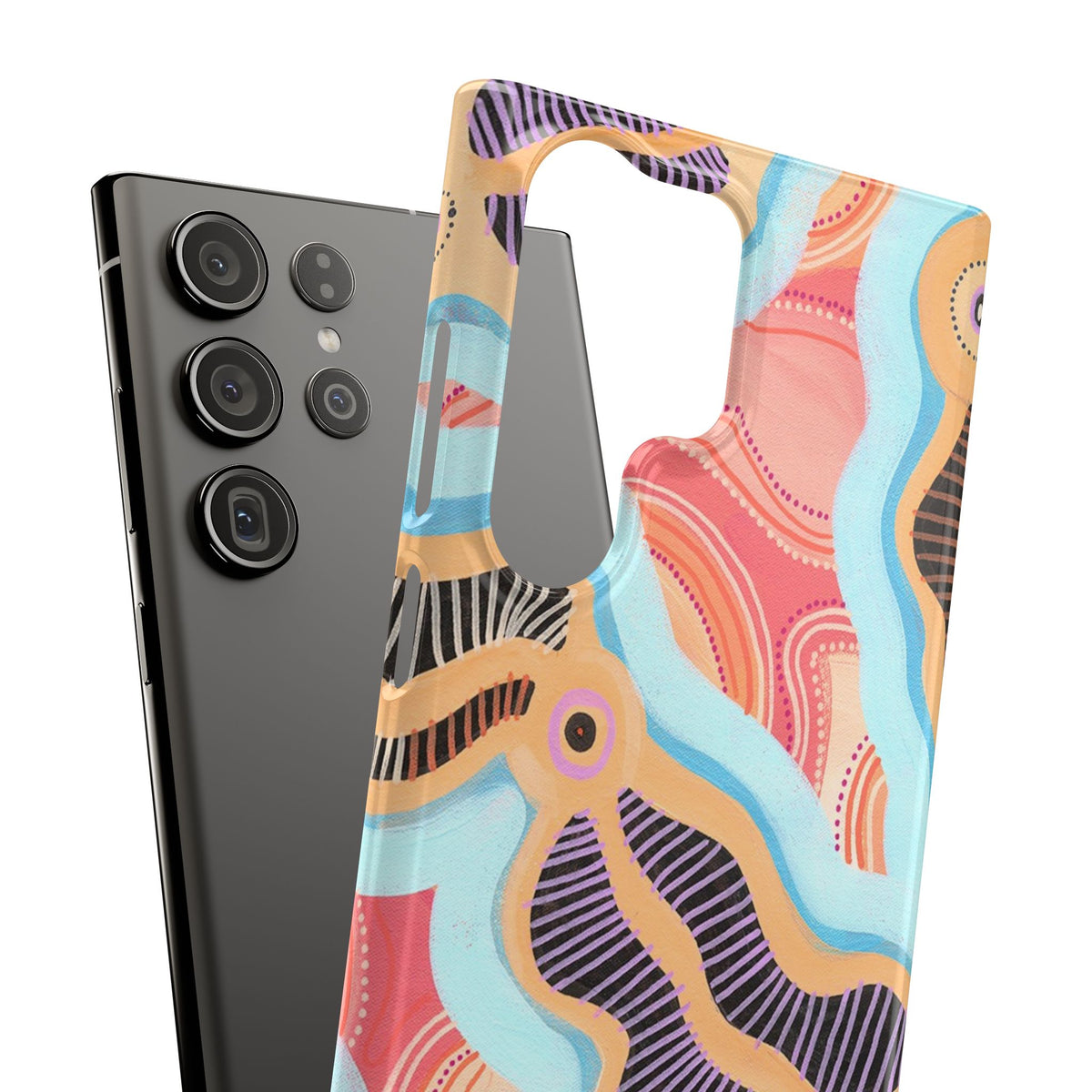 Still Becoming - Phone Case