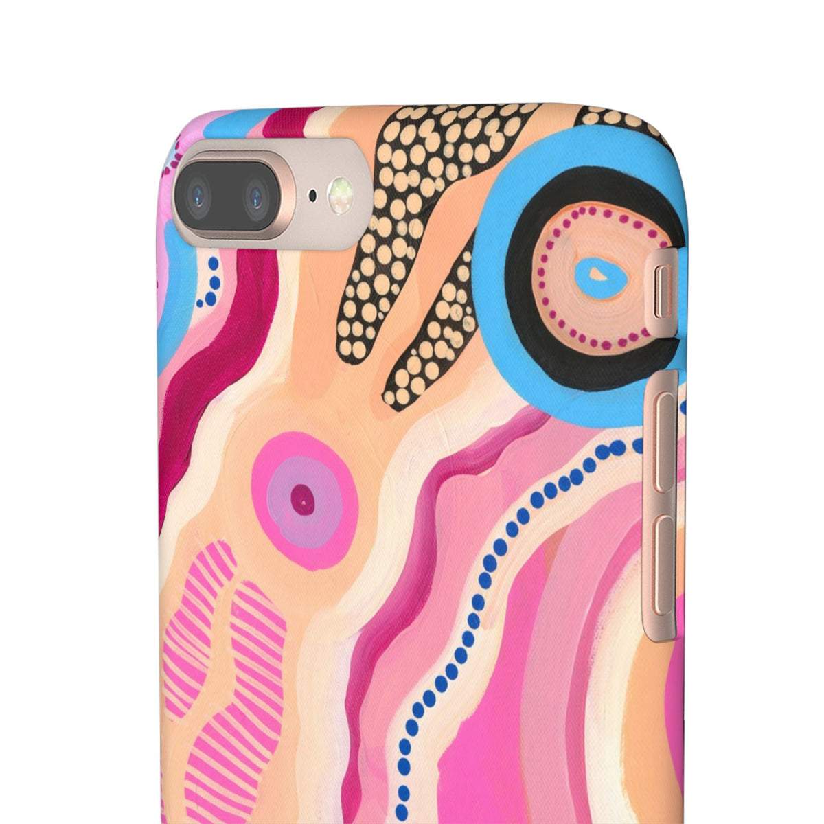 Naarm in Spring - Phone Case