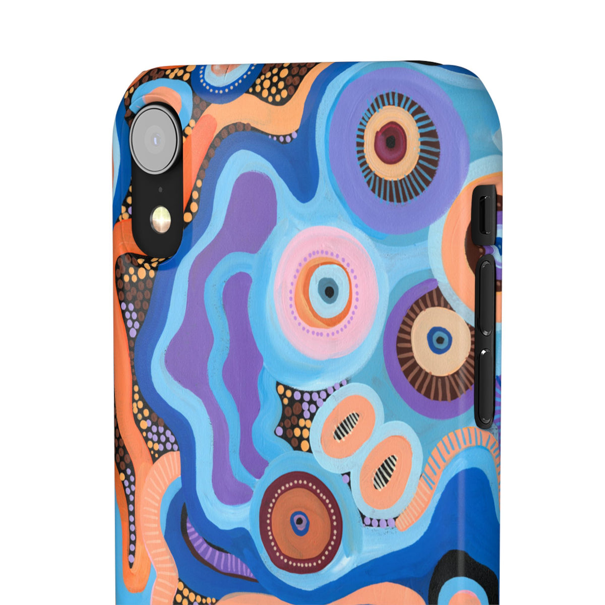 Spirit Across Country I - Phone Case