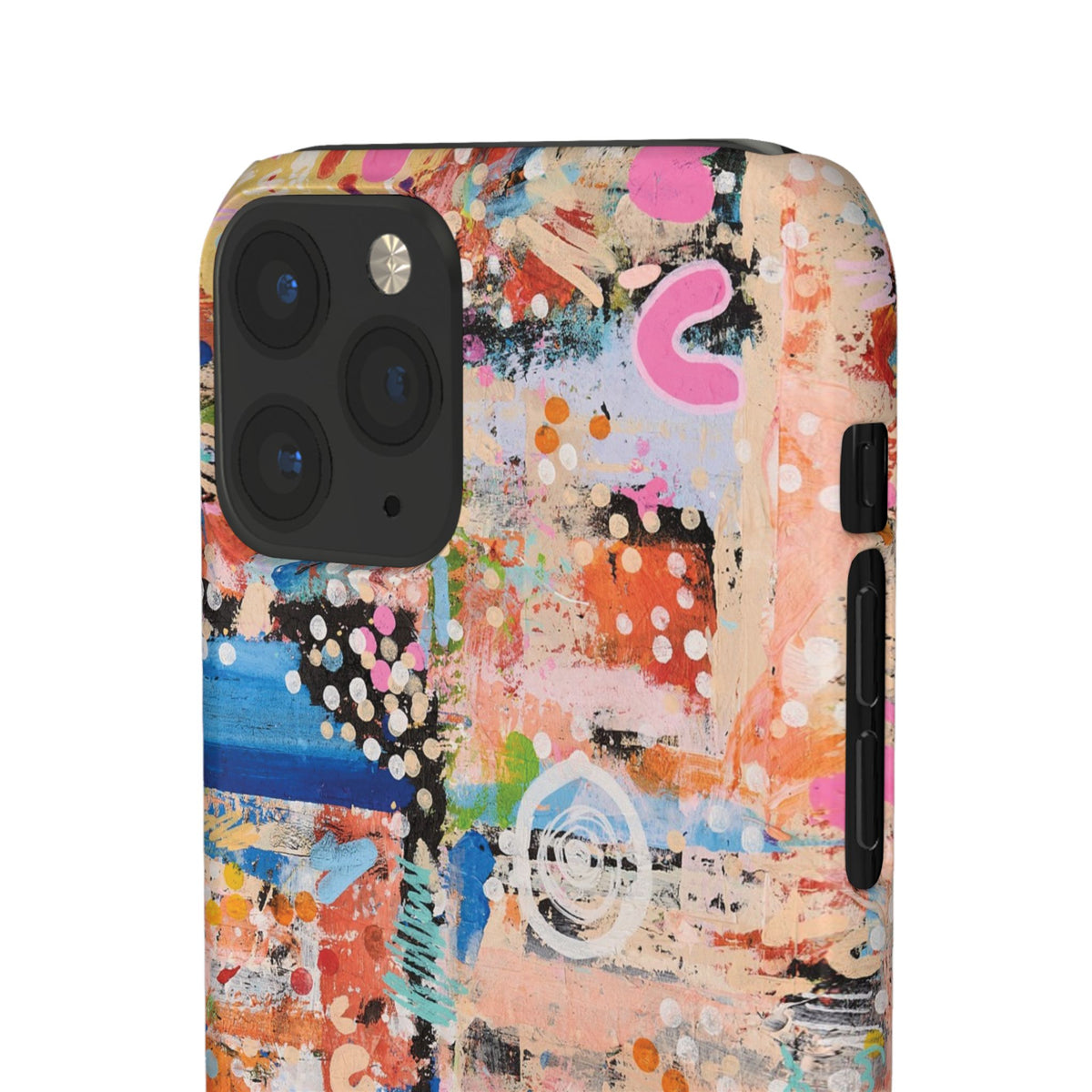 Self Determination I - Phone Case