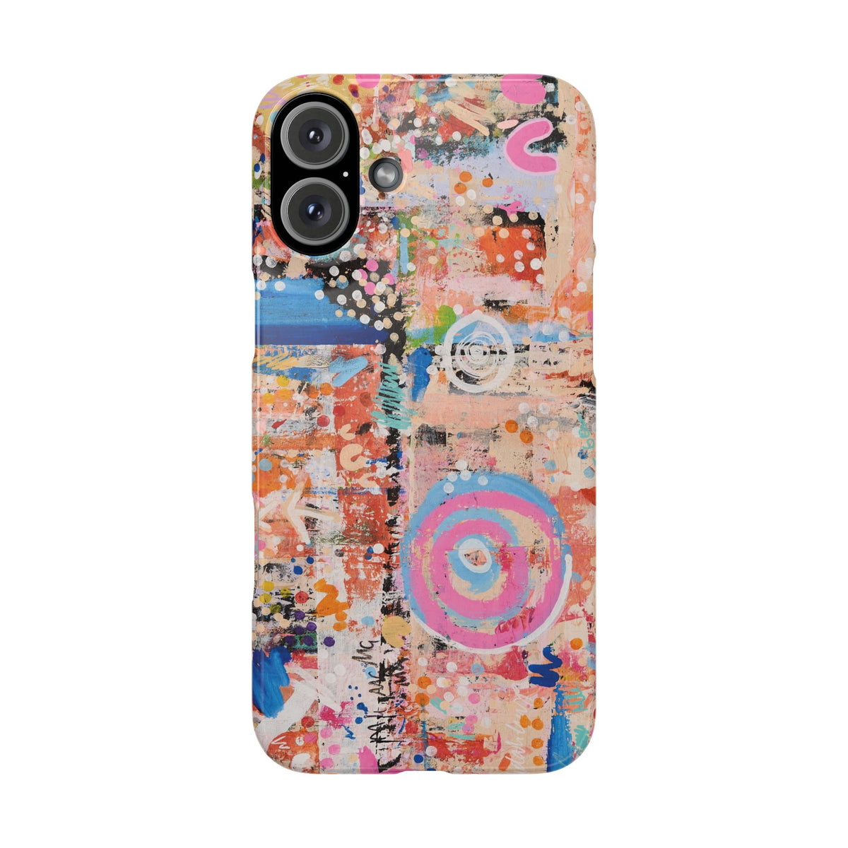 Self Determination I - Phone Case