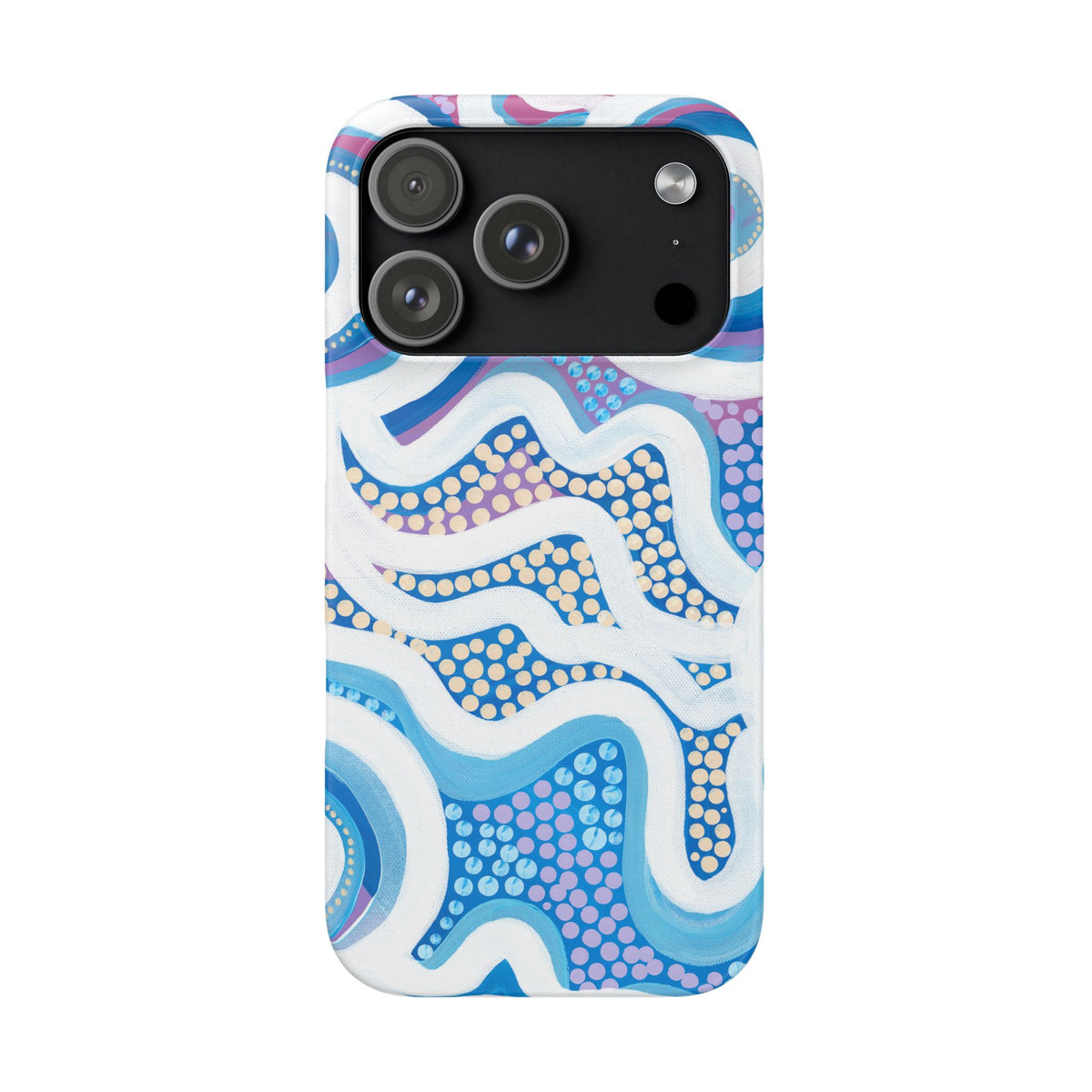 Beach Days - Phone Case