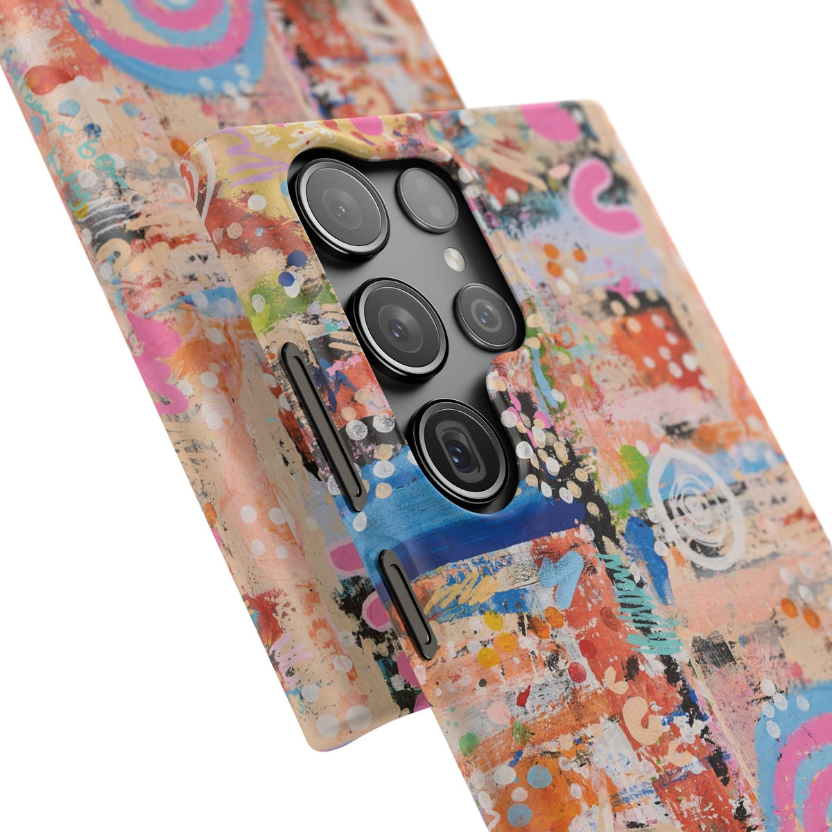 Self Determination I - Phone Case