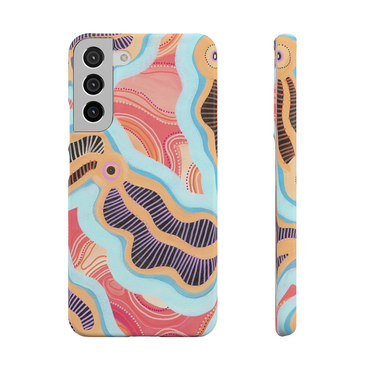 Still Becoming - Phone Case