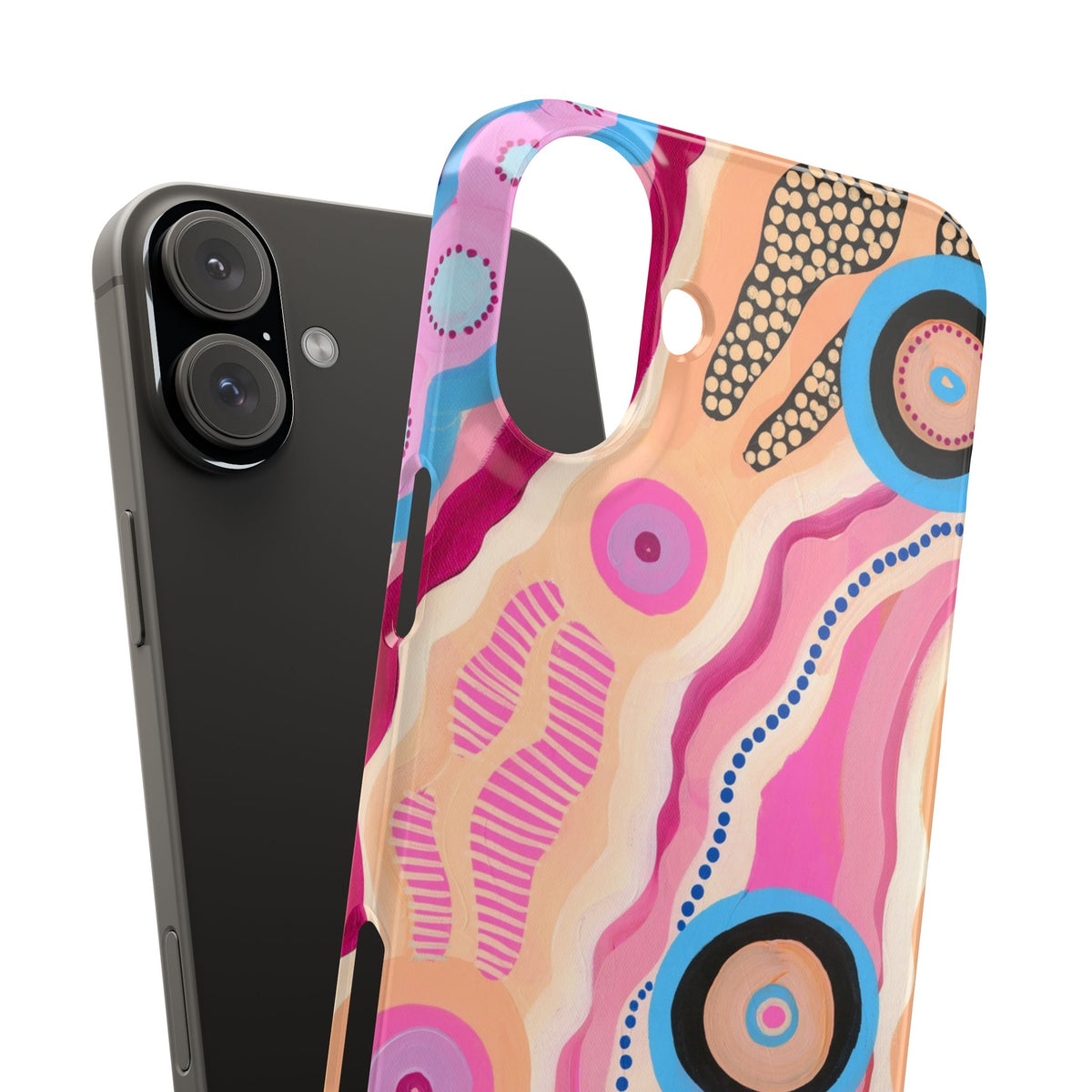 Naarm in Spring - Phone Case