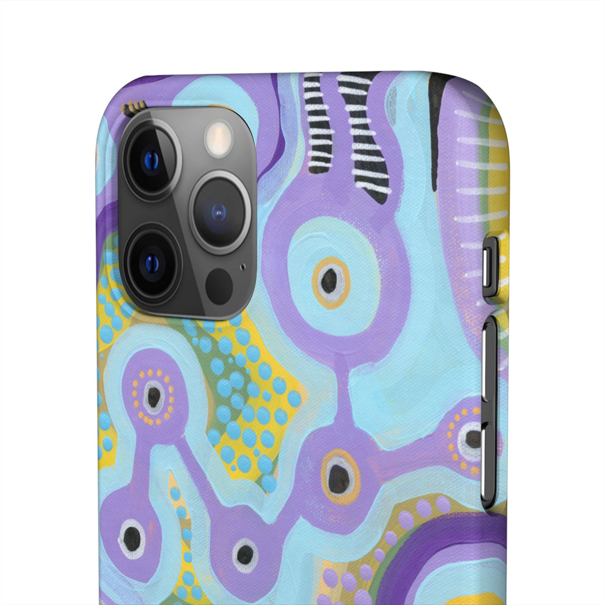 Flow of Country - Phone Case
