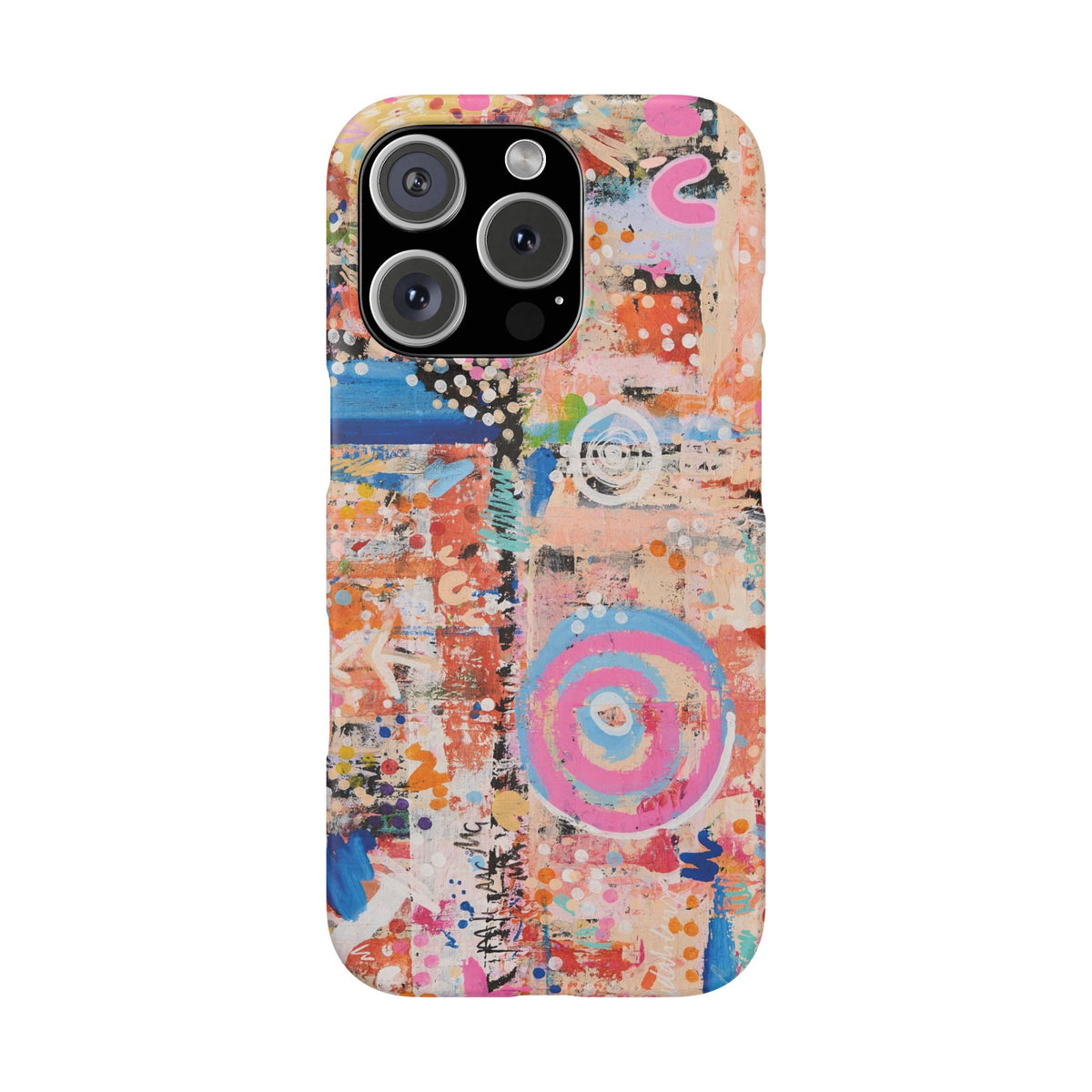 Self Determination I - Phone Case
