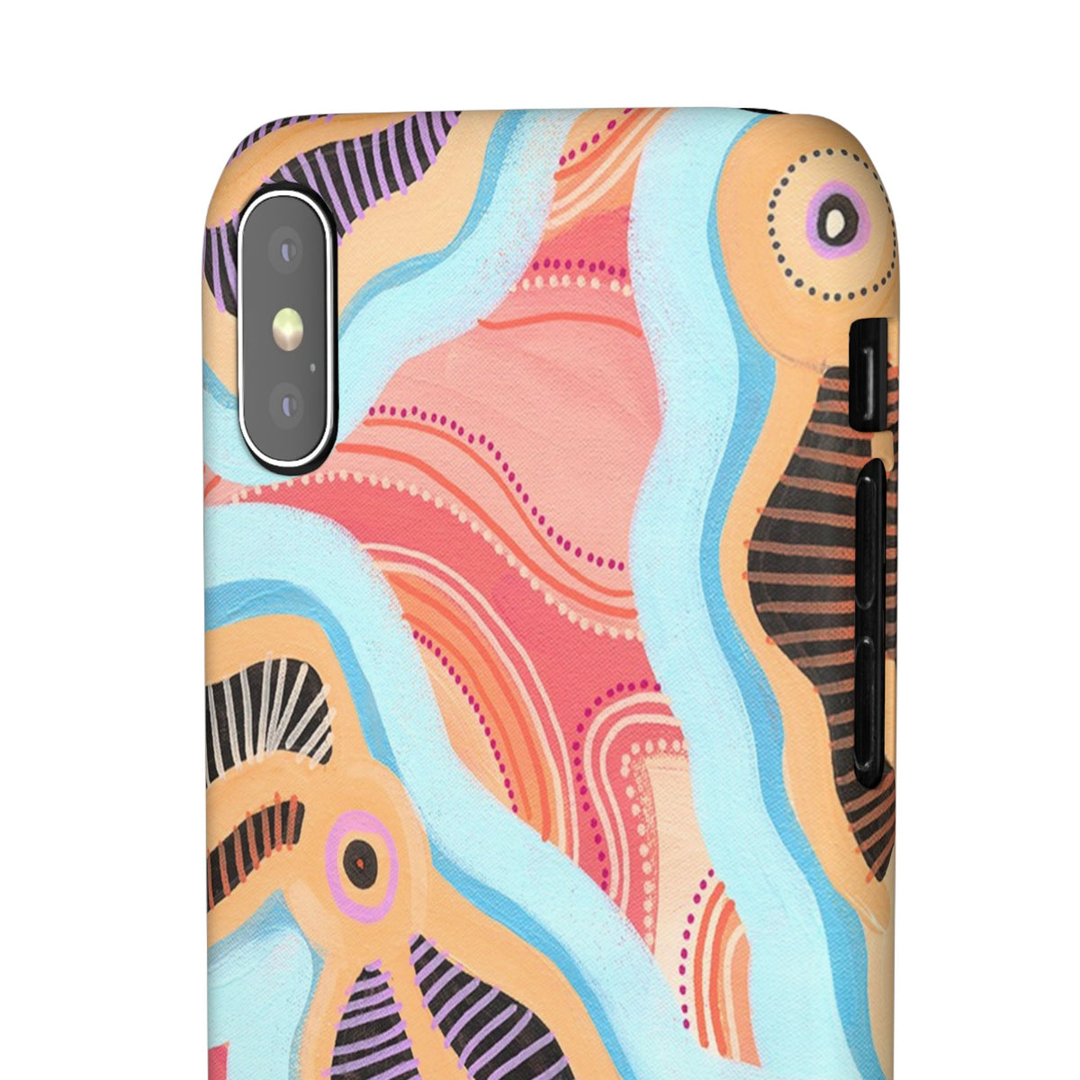Still Becoming - Phone Case