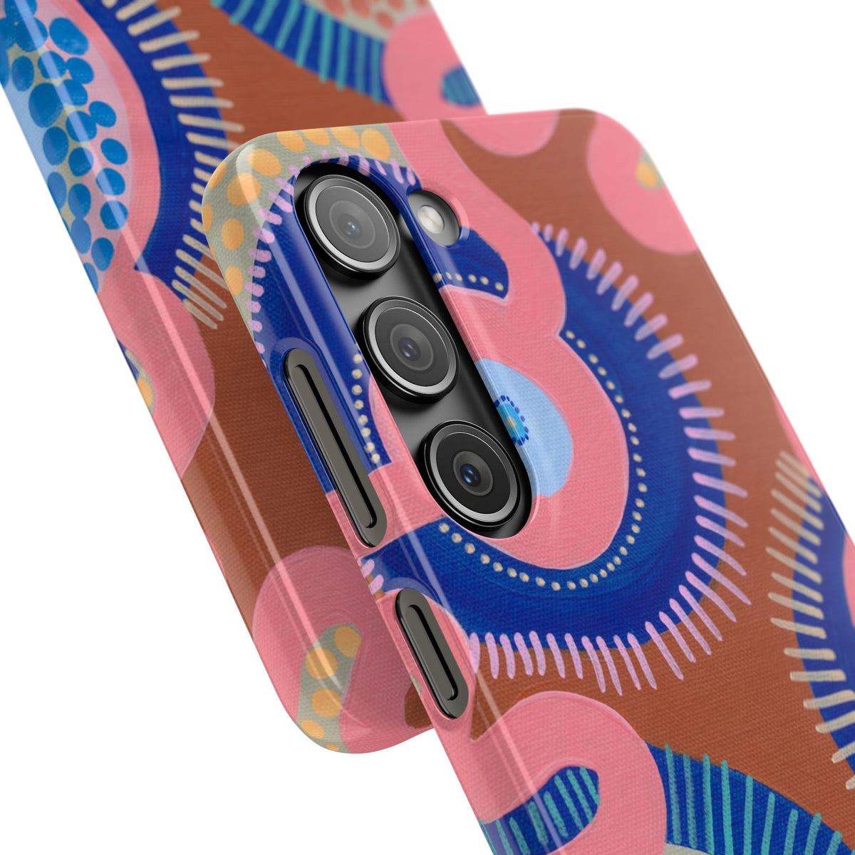 Where Our Stories Meet - Phone Case