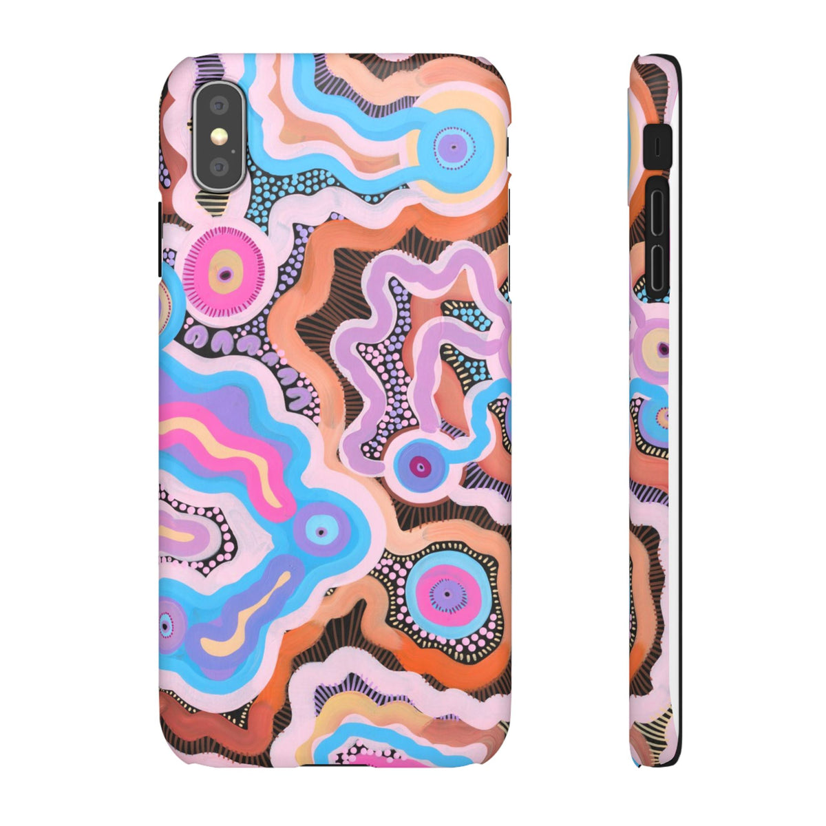 A New Chapter - Phone Case