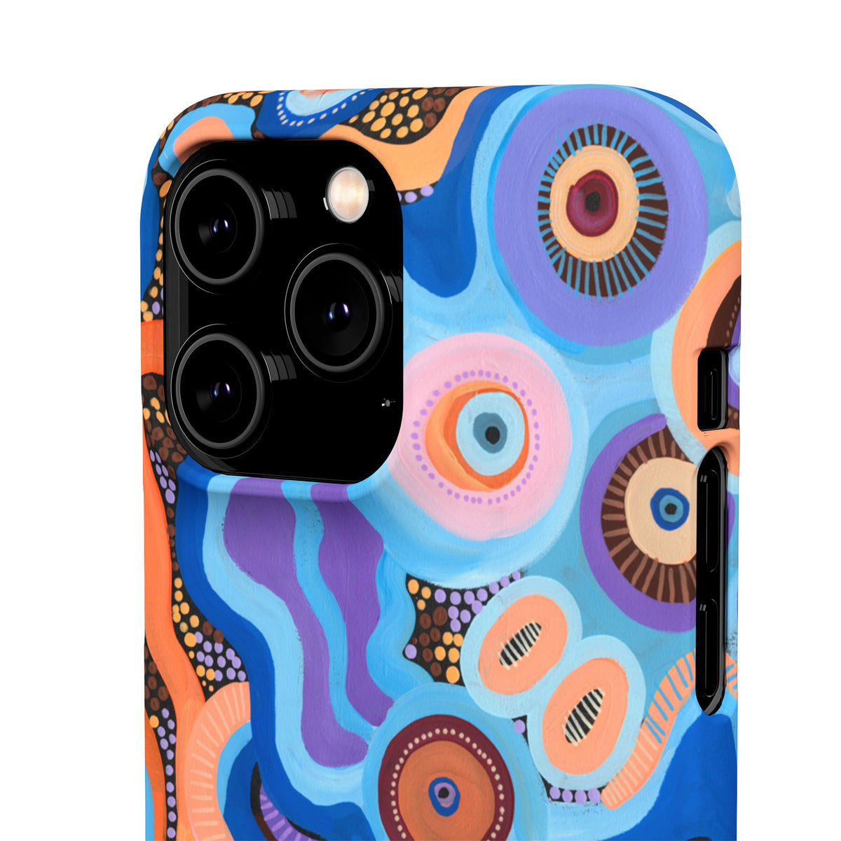 Spirit Across Country I - Phone Case