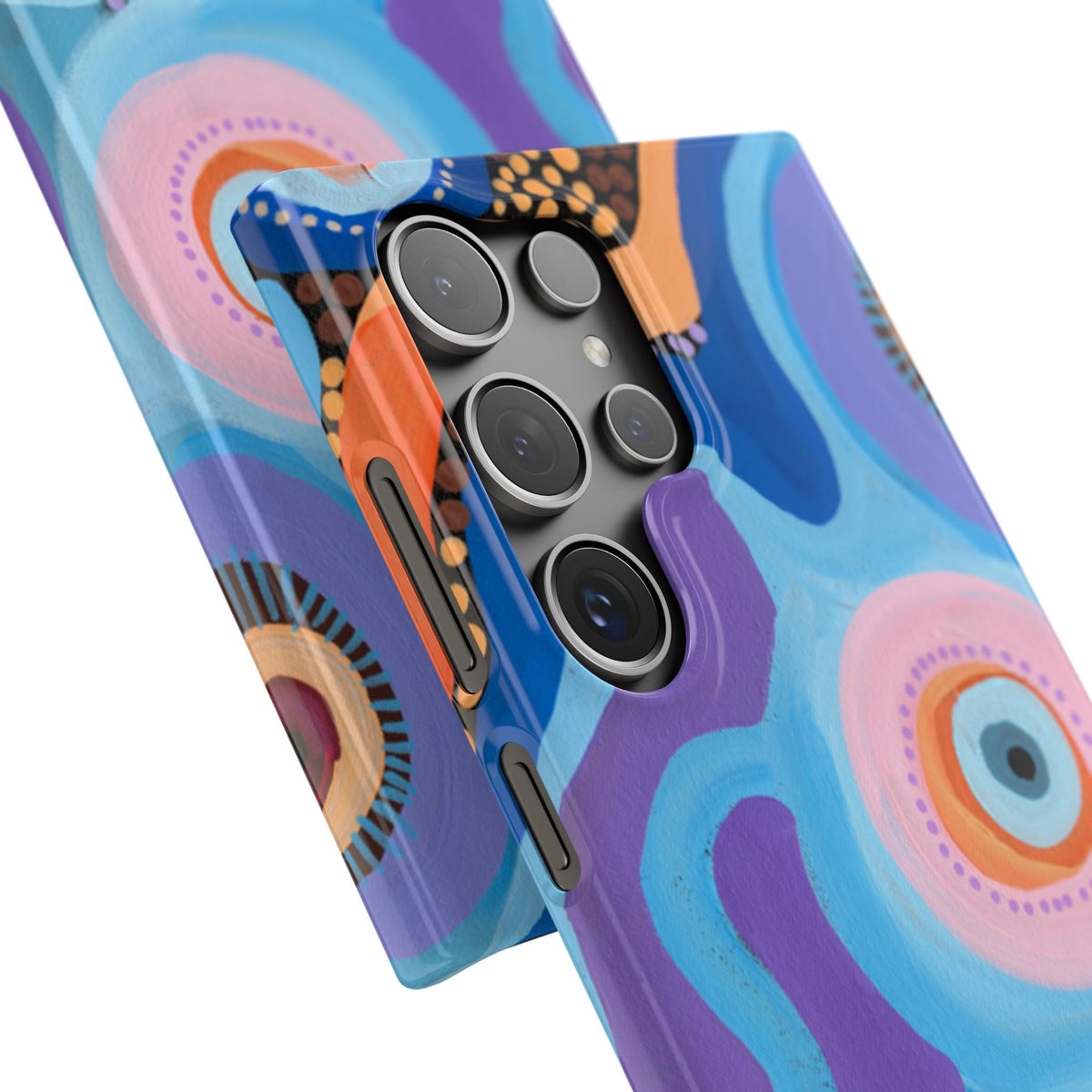 Spirit Across Country II - Phone Case