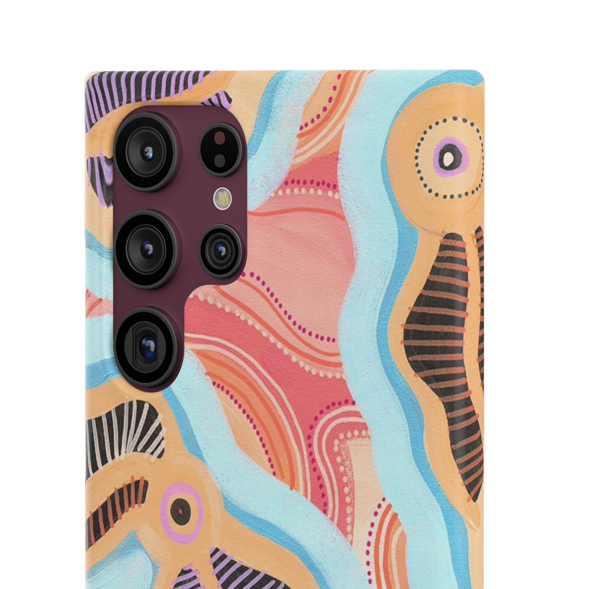 Still Becoming - Phone Case