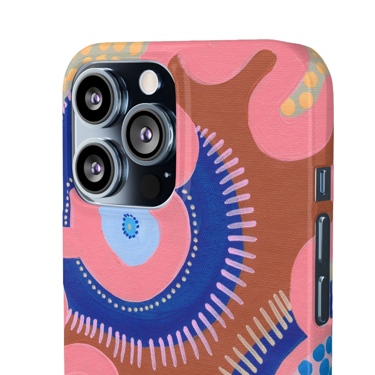 Where Our Stories Meet - Phone Case