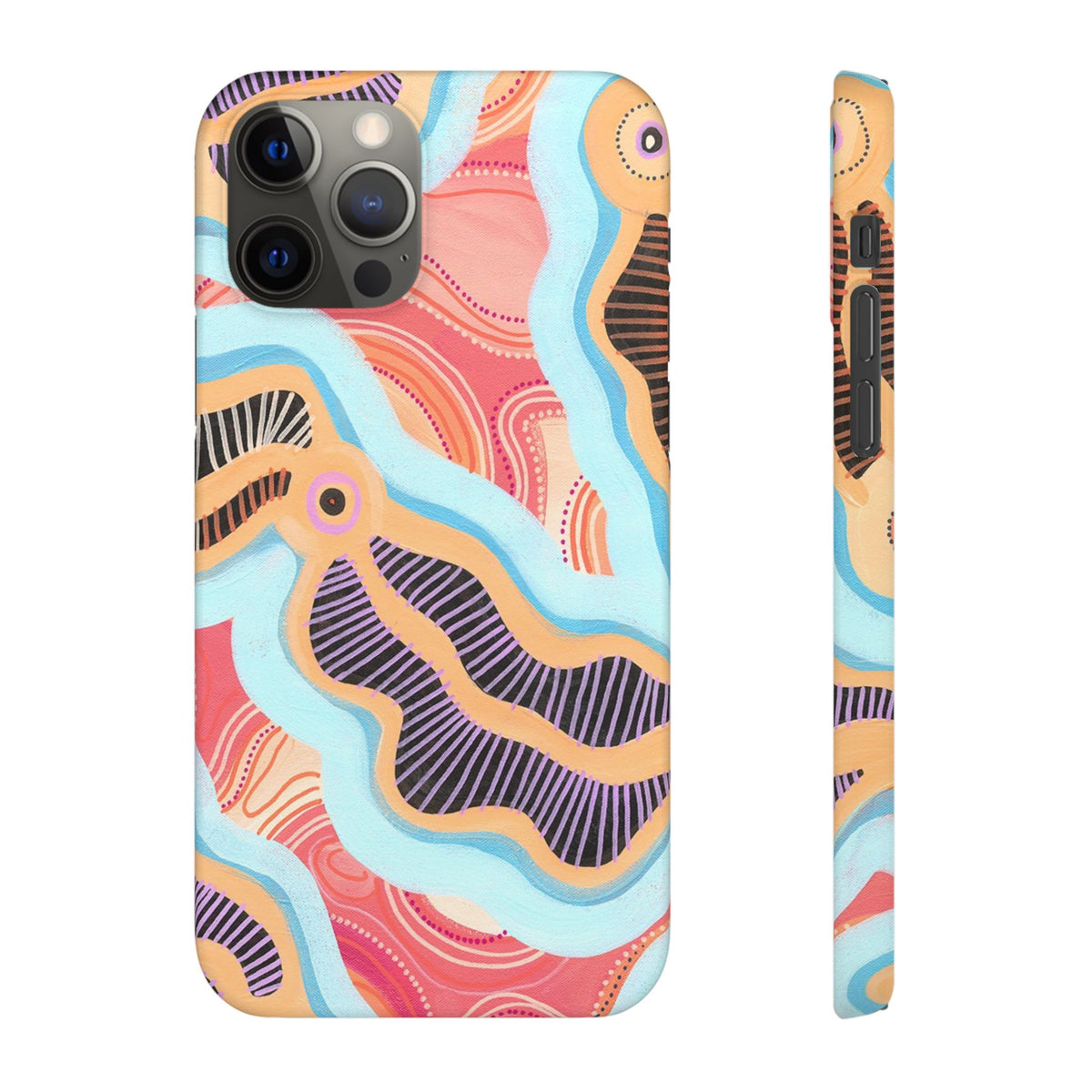 Still Becoming - Phone Case