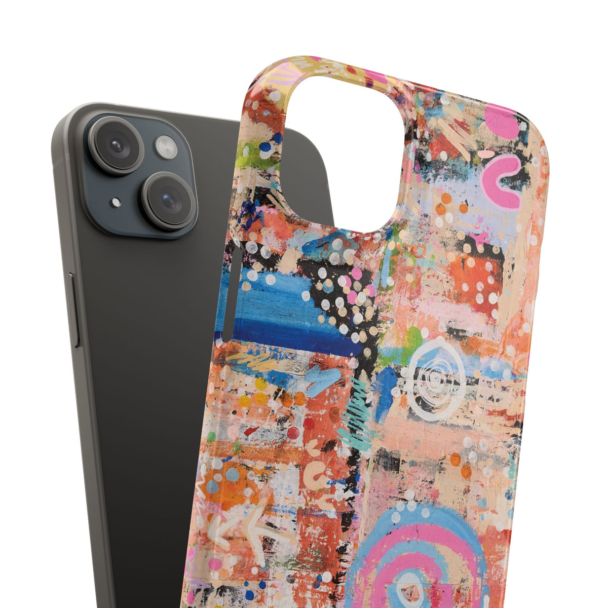 Self Determination I - Phone Case