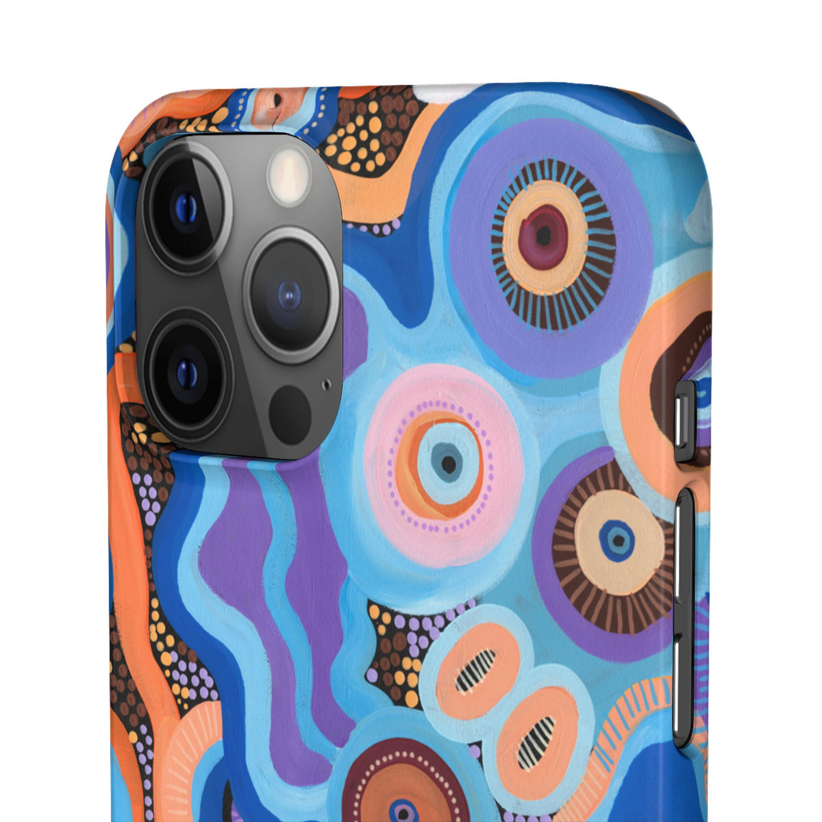 Spirit Across Country I - Phone Case