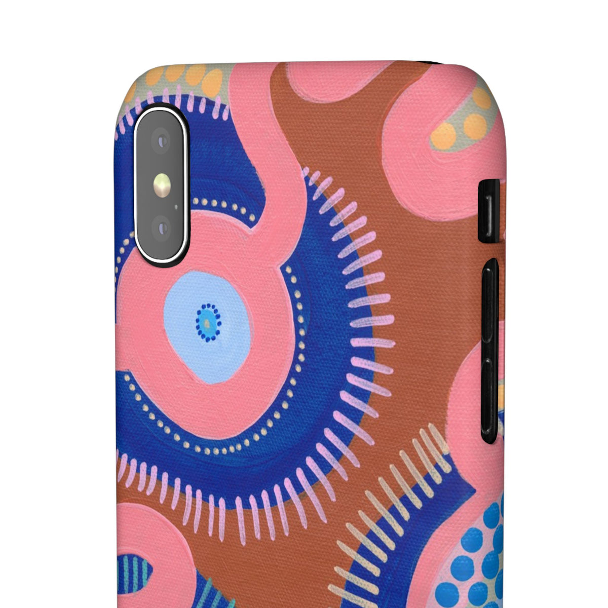 Where Our Stories Meet - Phone Case