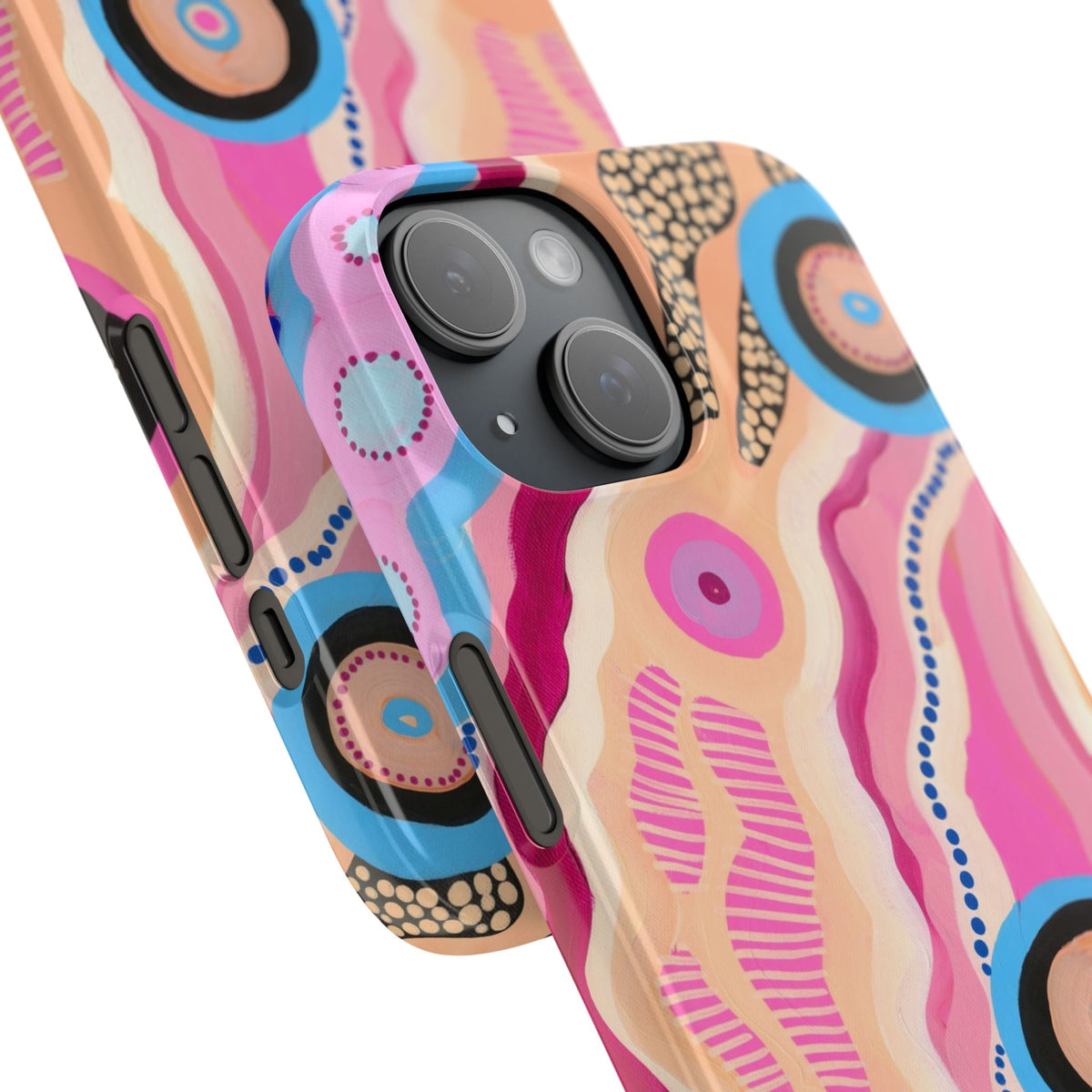 Naarm in Spring - Phone Case