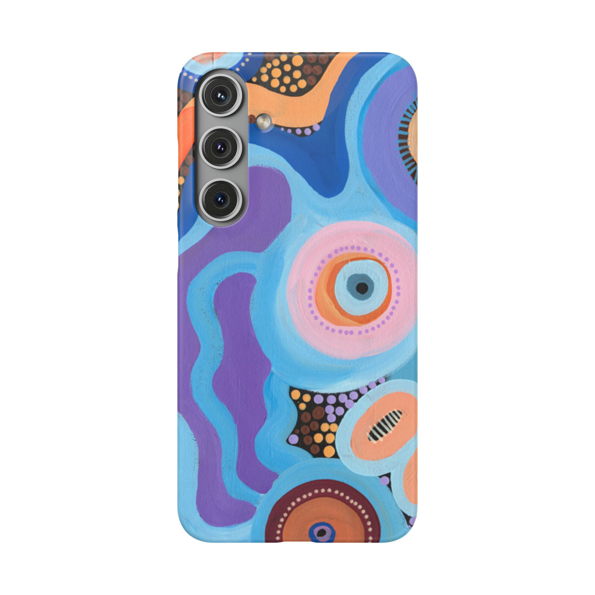 Spirit Across Country II - Phone Case
