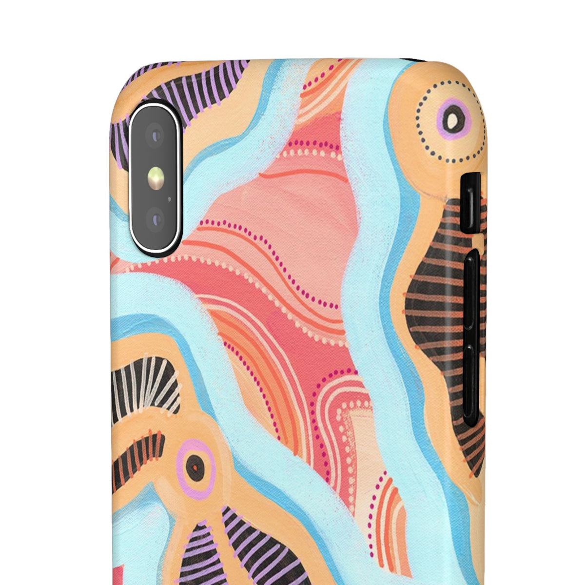 Still Becoming - Phone Case