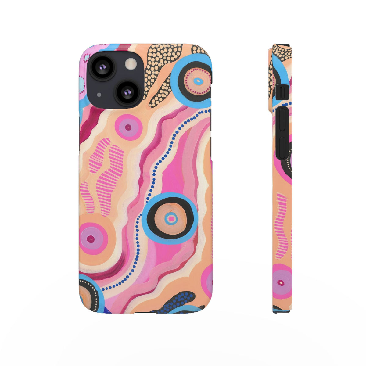 Naarm in Spring - Phone Case