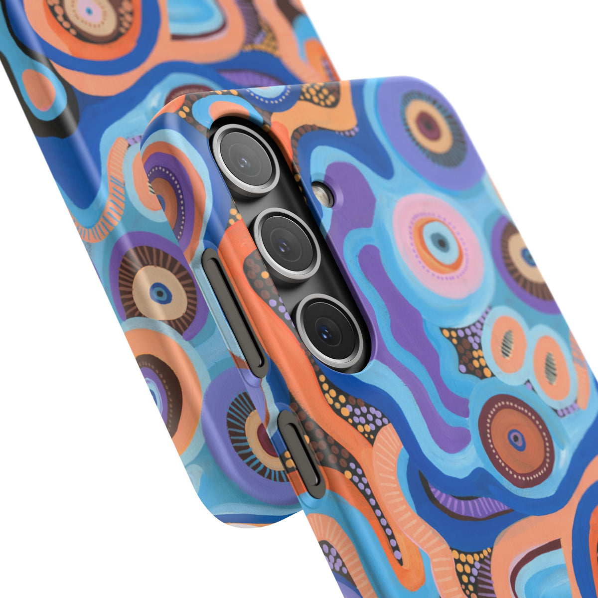 Spirit Across Country I - Phone Case