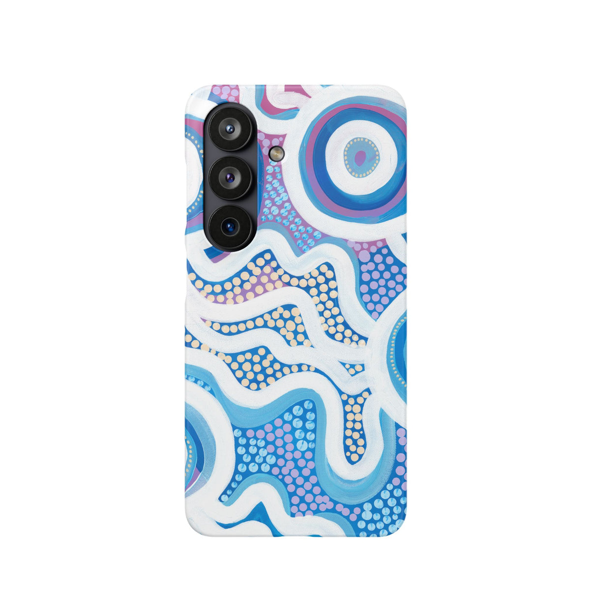 Beach Days - Phone Case