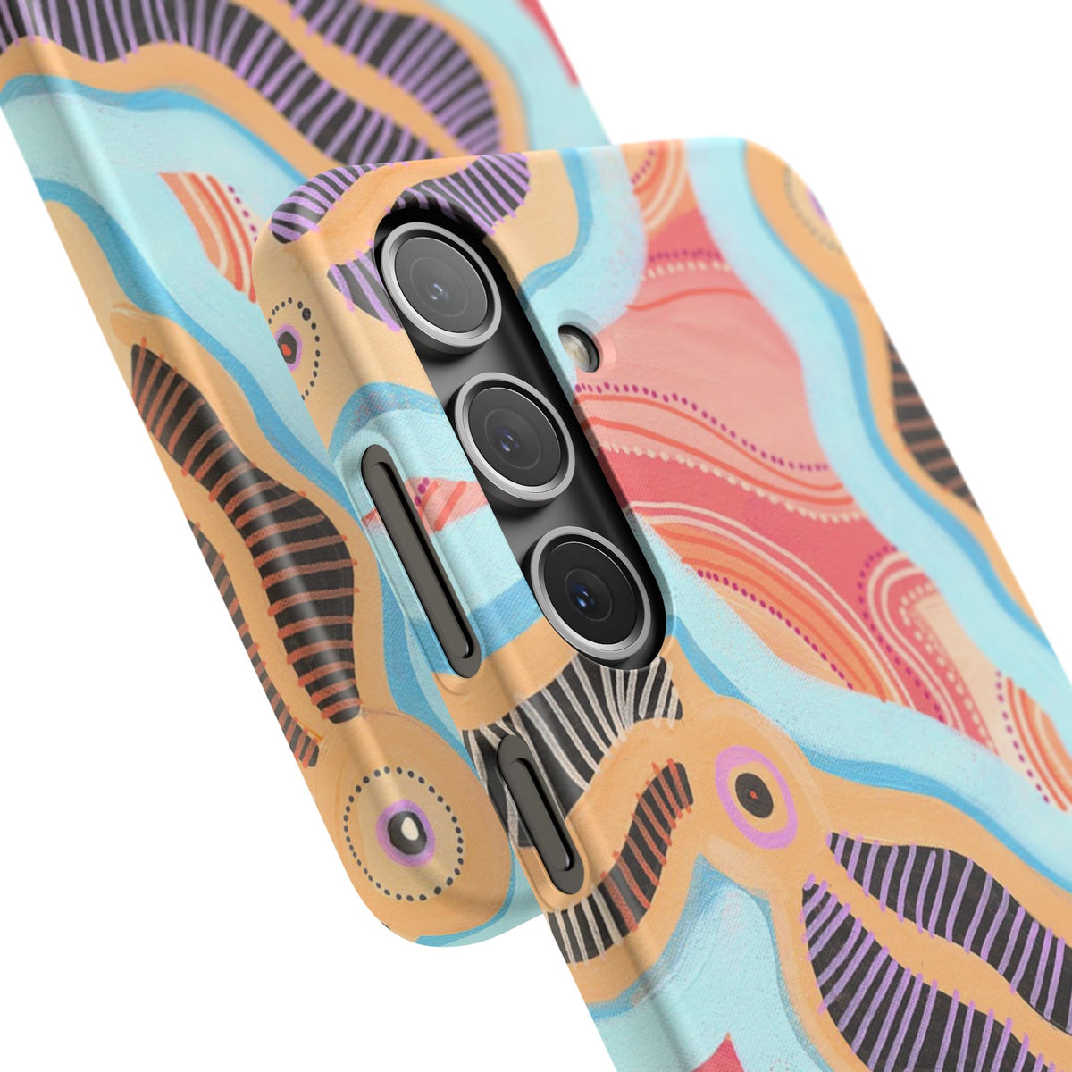 Still Becoming - Phone Case